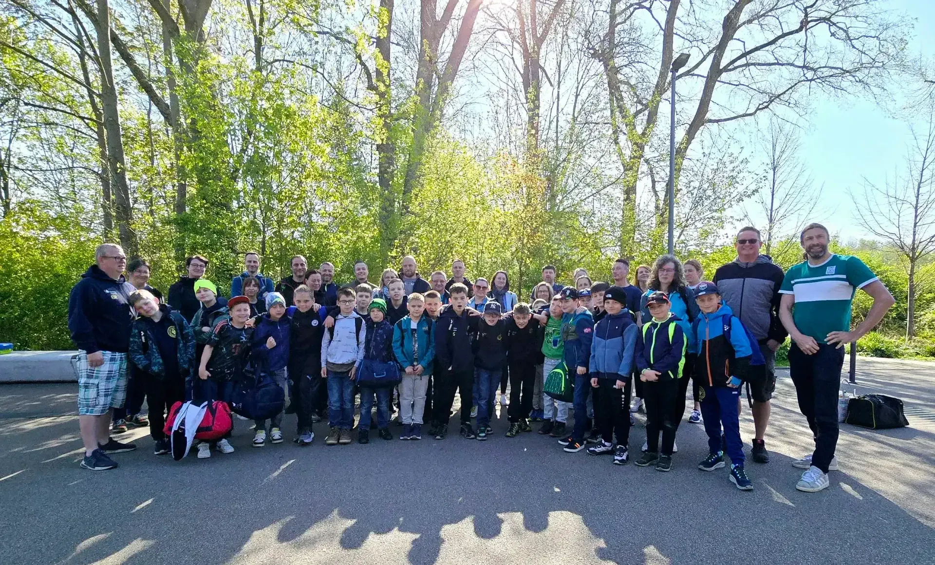U 10 holt in Ihren Gruppen jeweils den zweiten Platz.