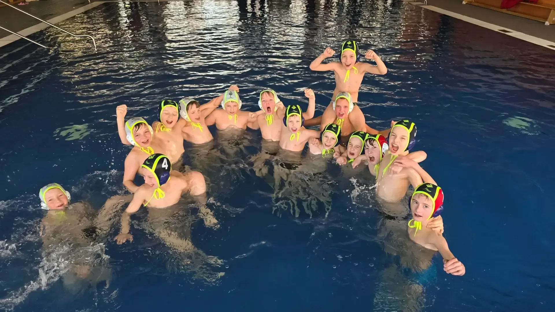 Wochenendbericht – 3. Runde Wasserfloh-Cup