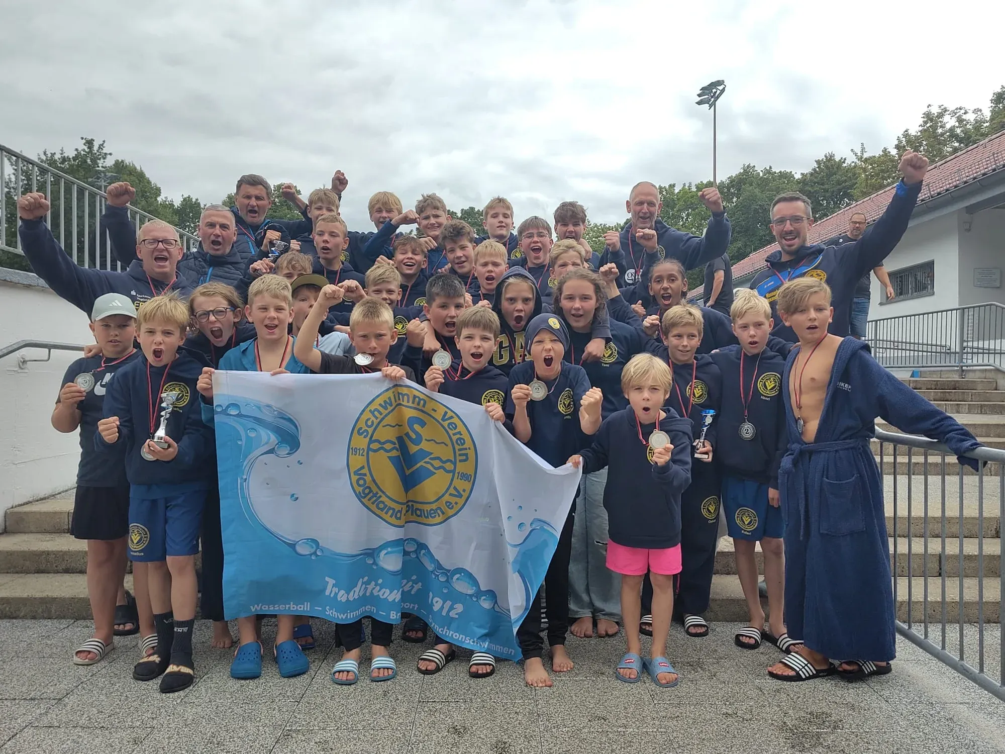 🥈🥈🥉 Drei Teams, drei Medaillen: Stachow-Pokal 2026
