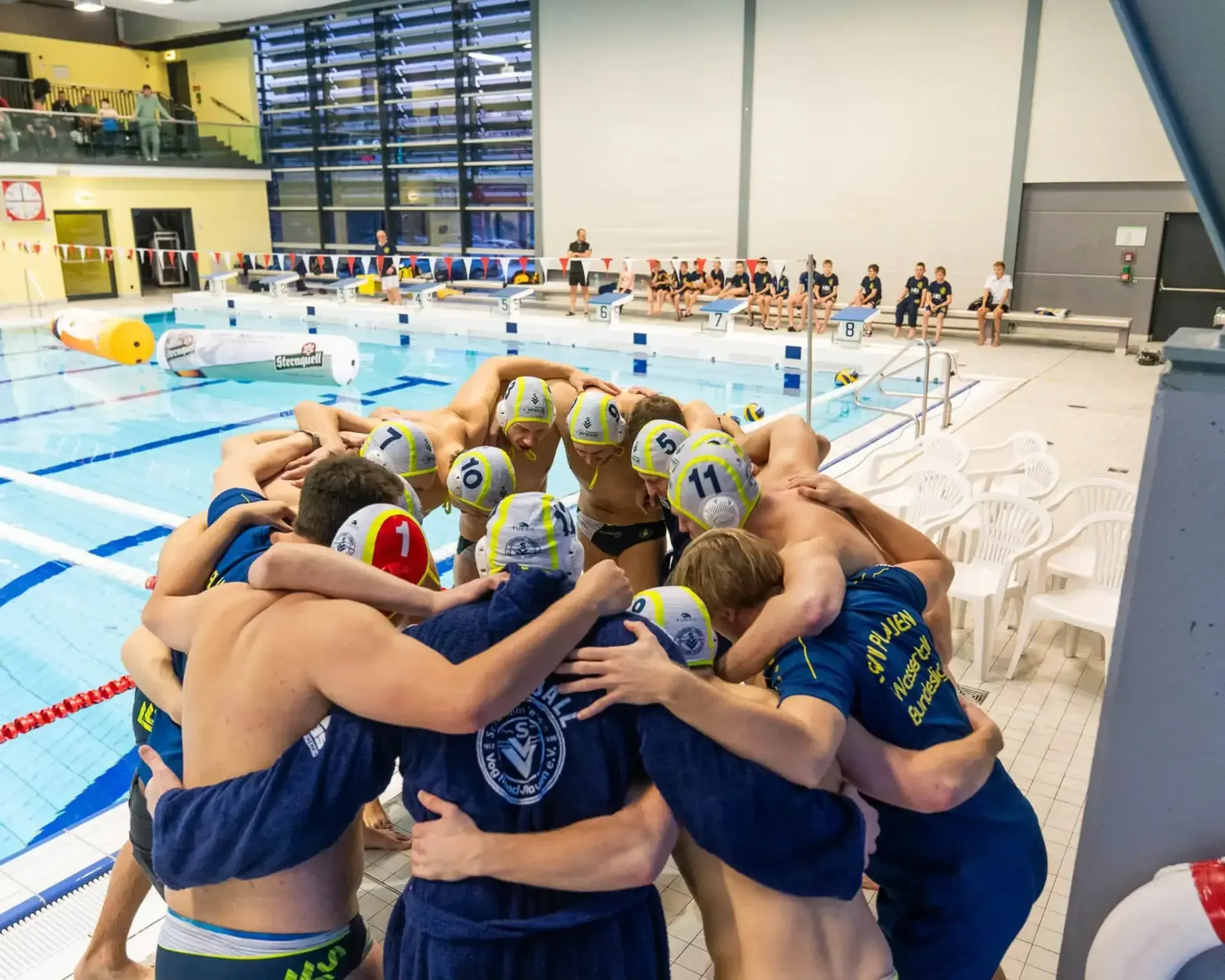 SVV Plauen bereit für den Saisonhöhepunkt gegen SV Würzburg 05