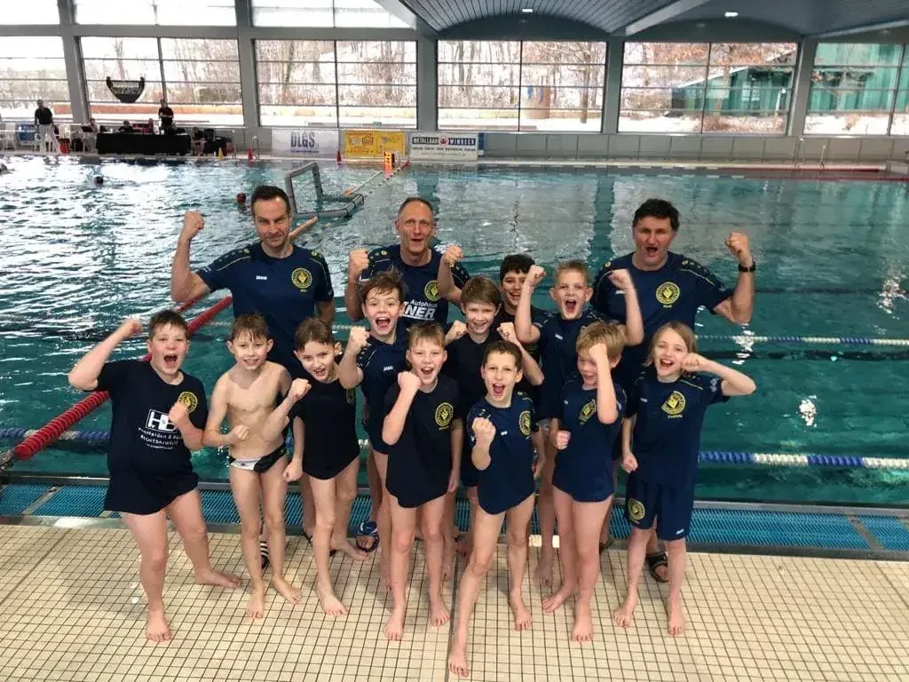 U12 zieht ungeschlagen in die Endrunde der Ostdeutschen
