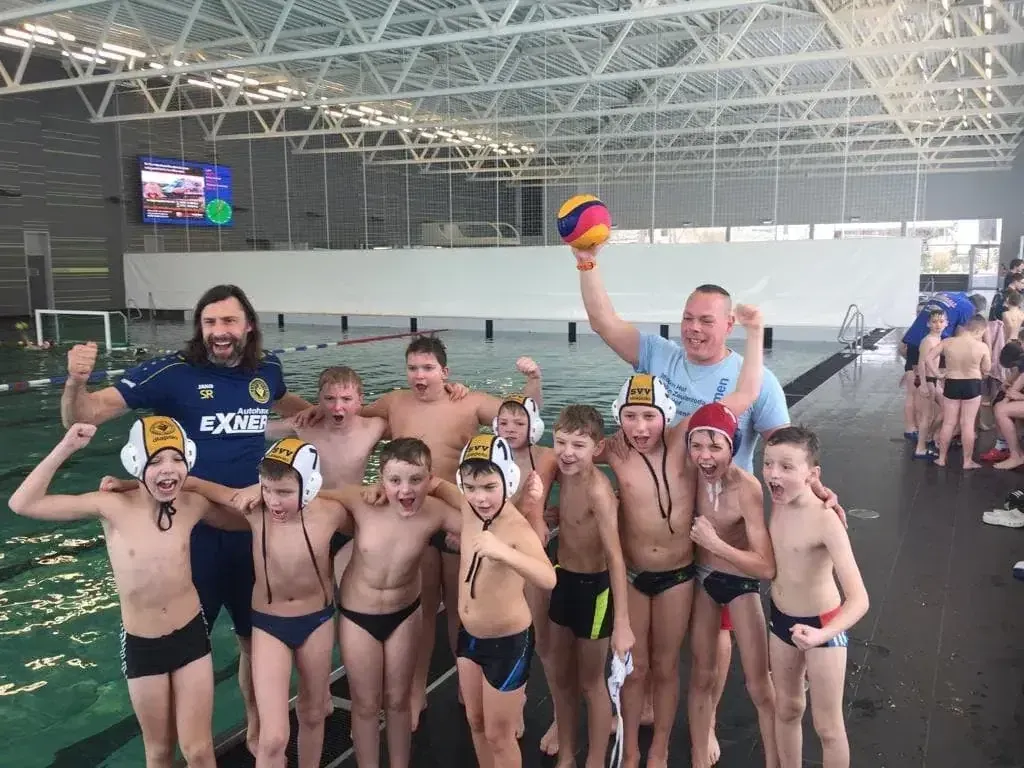 4 Siege beim Wasserflo-Cup