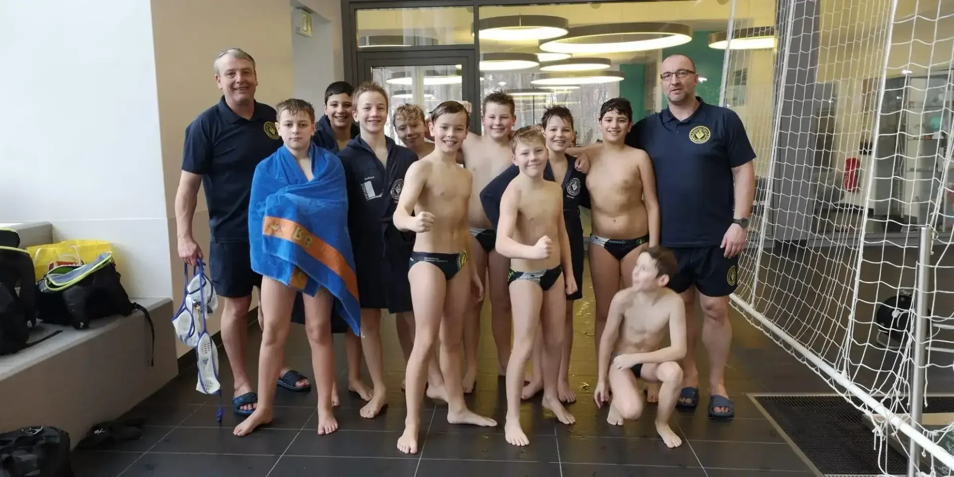 U14 beendet Bezirksmeisterschaft auf dem 3. Platz