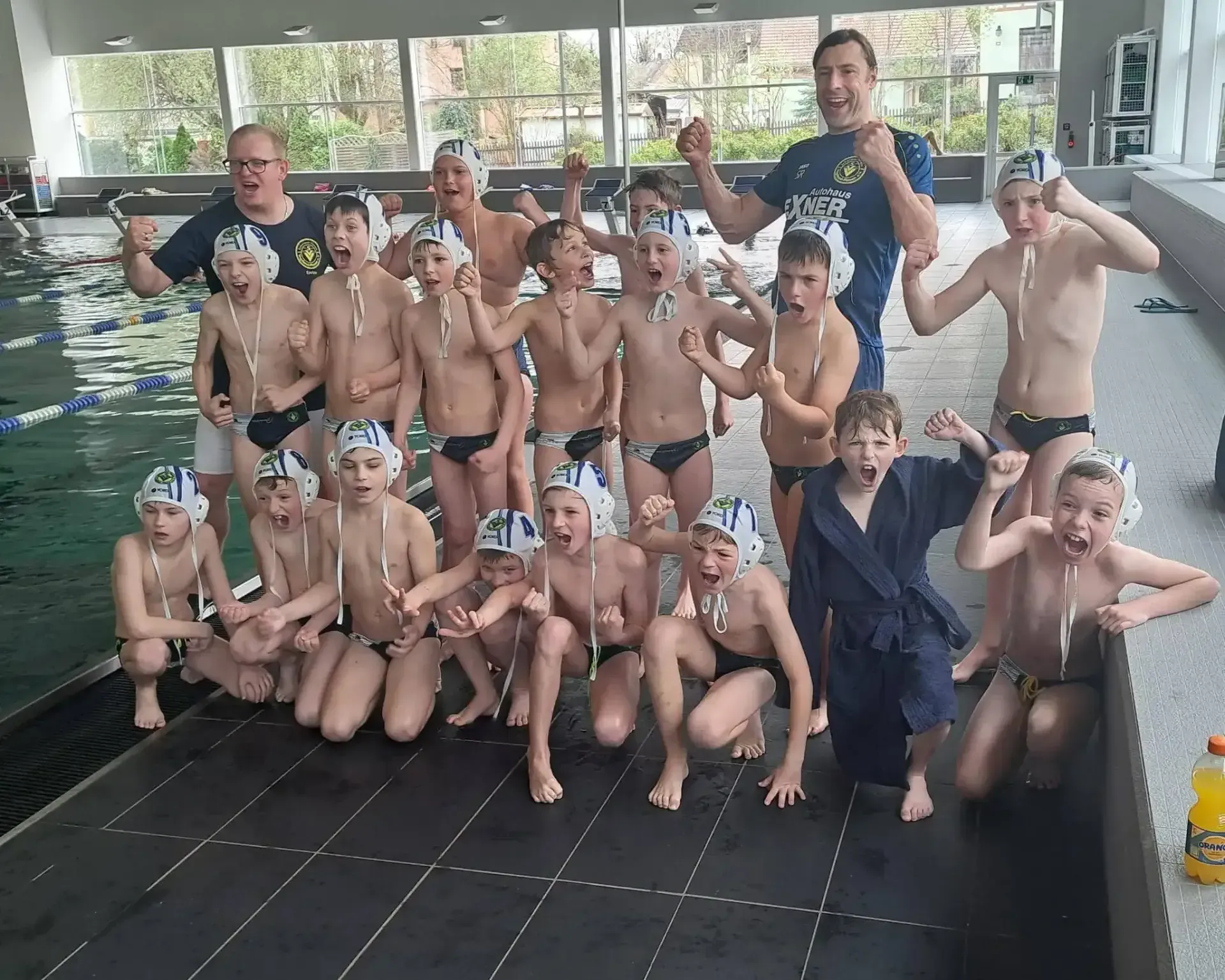 Wasserfloh-Cup Zwickau