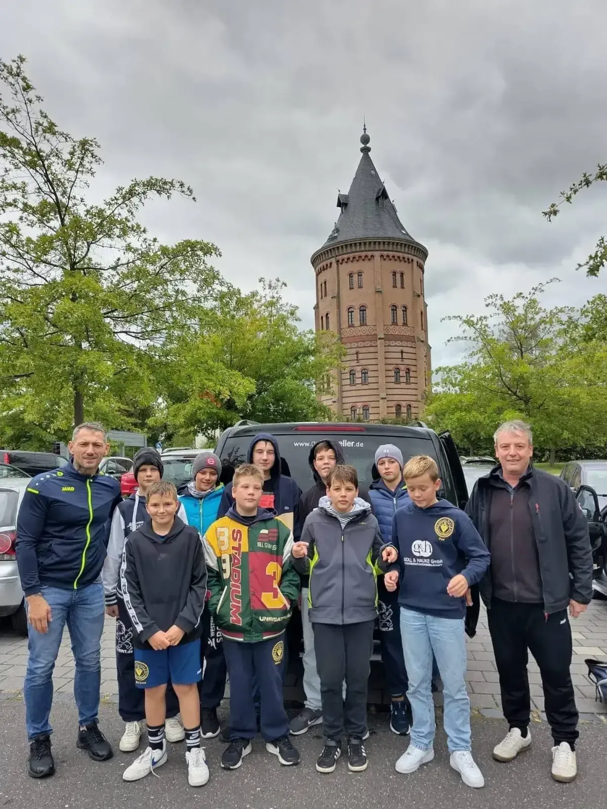 Vorrunde Bezirkspokal U14