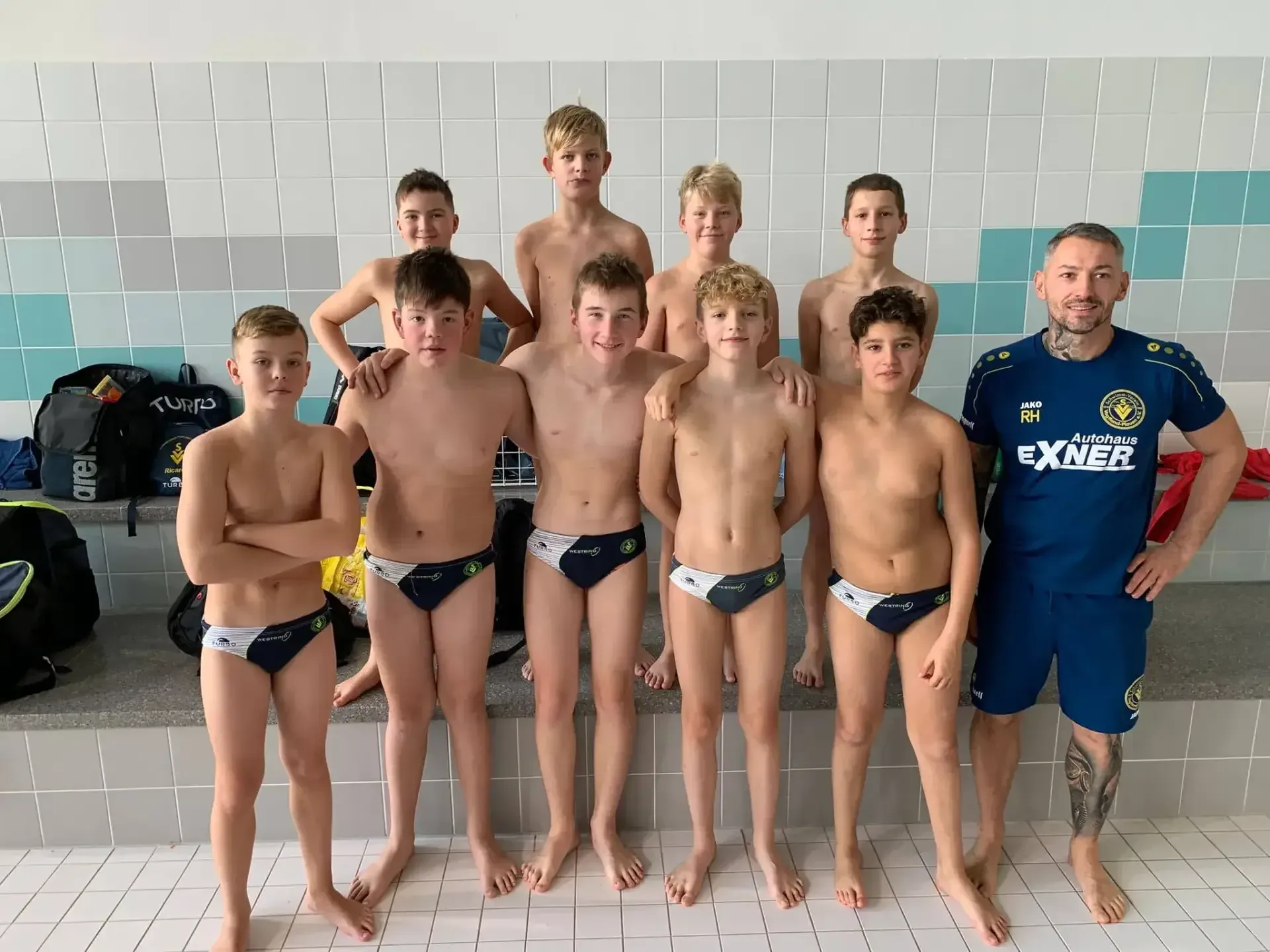 Seelöwenpokal in Leipzig – 10. Platz für U14