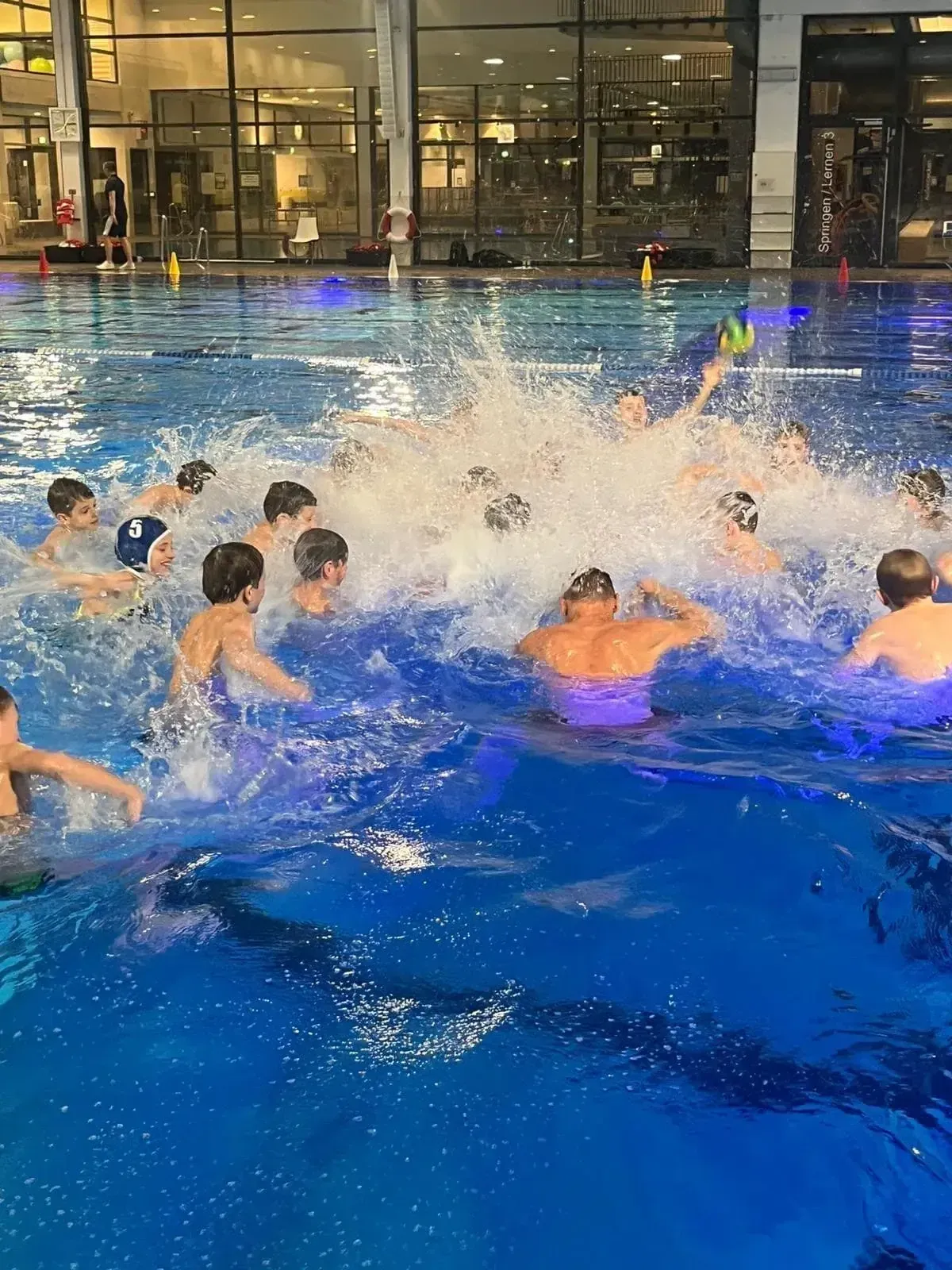 Großartiger Erfolg der U12:  Platz 1 und 8 beim 36. Bayerischen