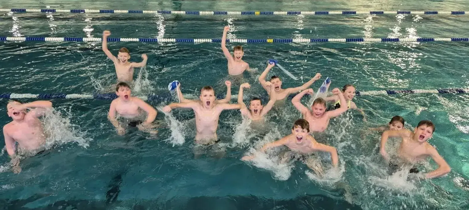U12 Wasserballer qualifizieren sich für die Endrunde der