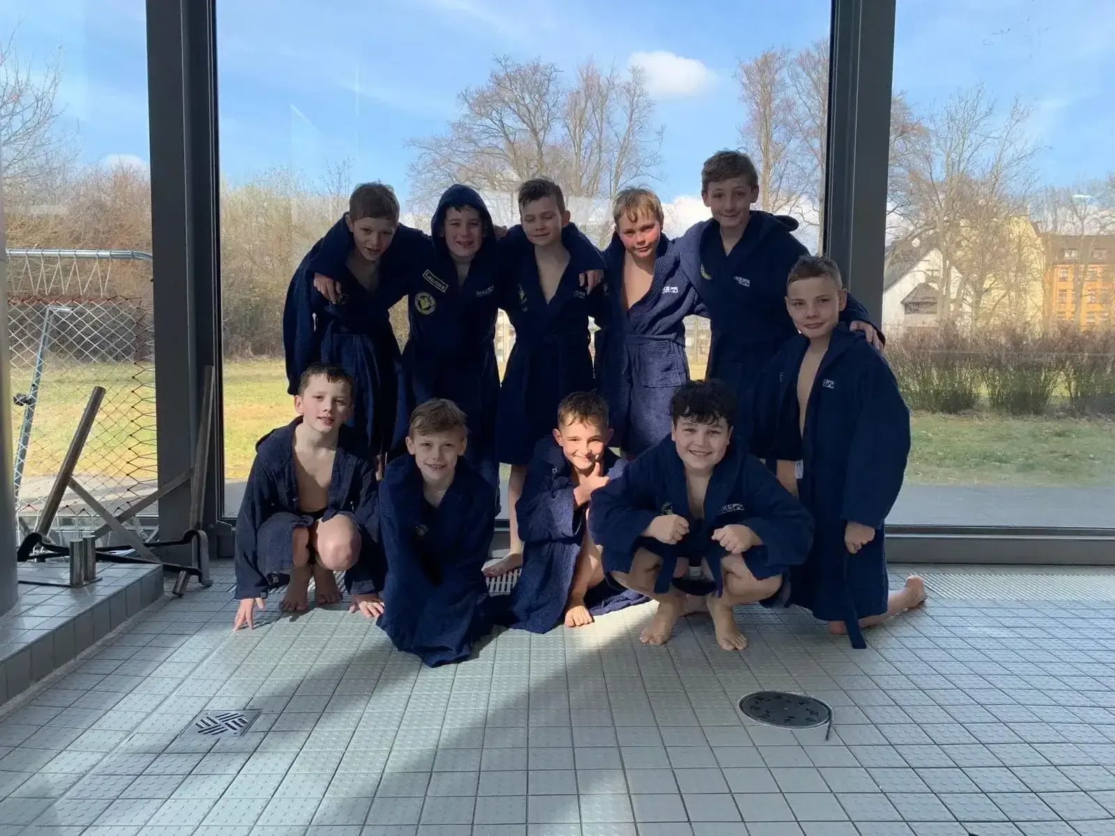 Erster Spieltag der Landesmeisterschaft U12 in Görlitz
