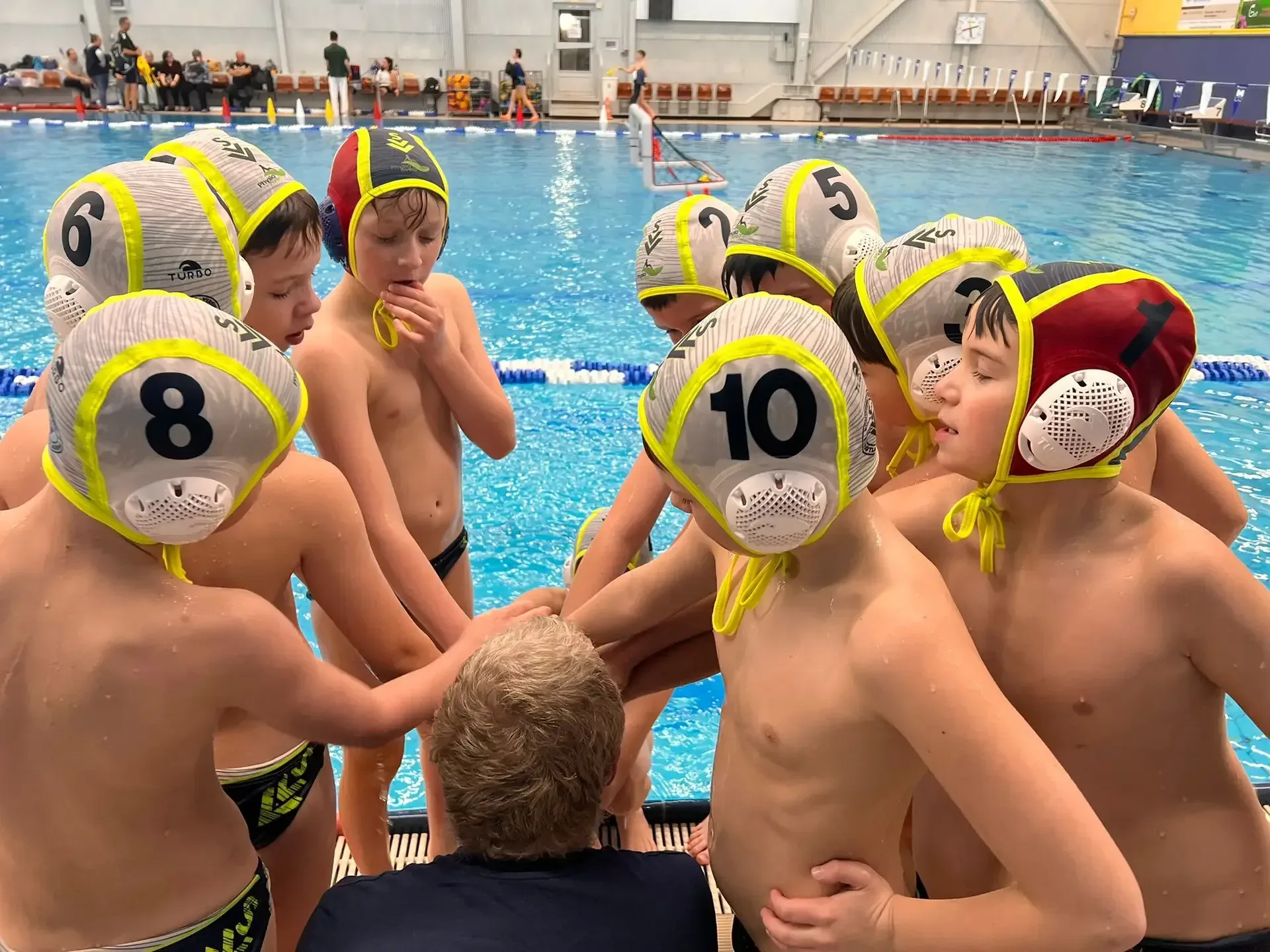 U12-Bezirkspokal-Vorrunde mit guten Ergebnissen