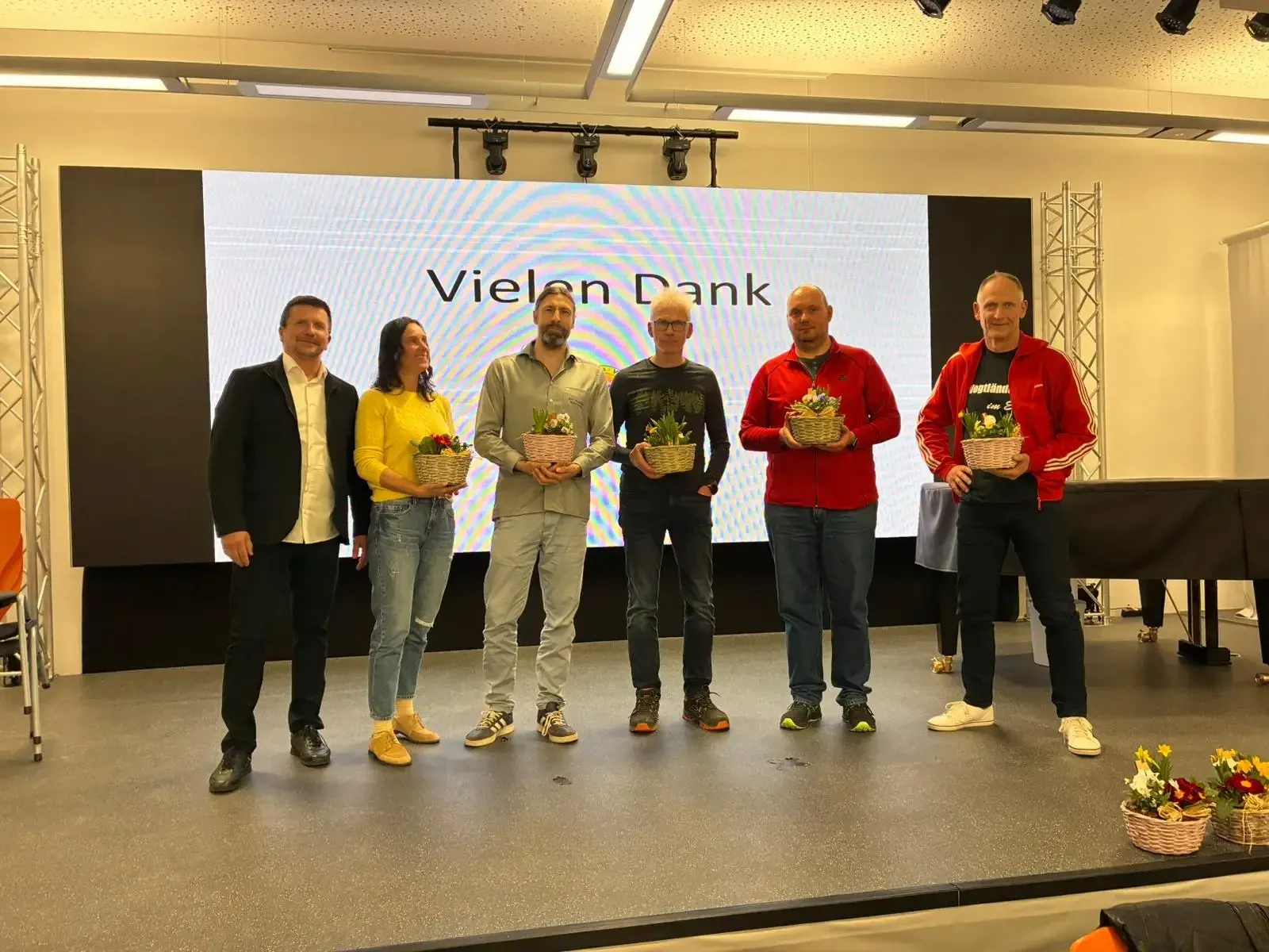 Jahreshauptversammlung 2026