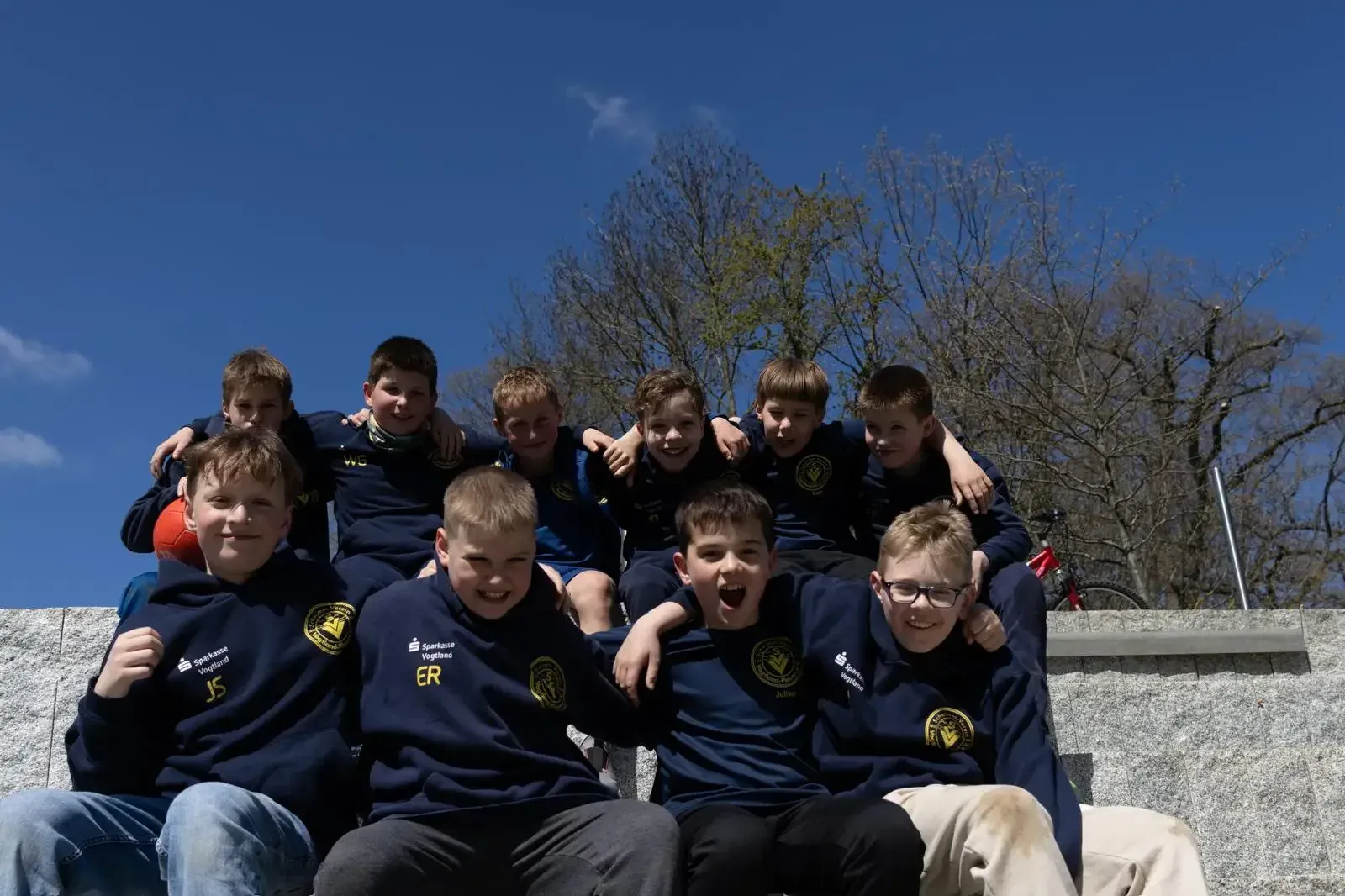 Starker Auftritt trotz junger Teams – SVV Plauen U12 bei den