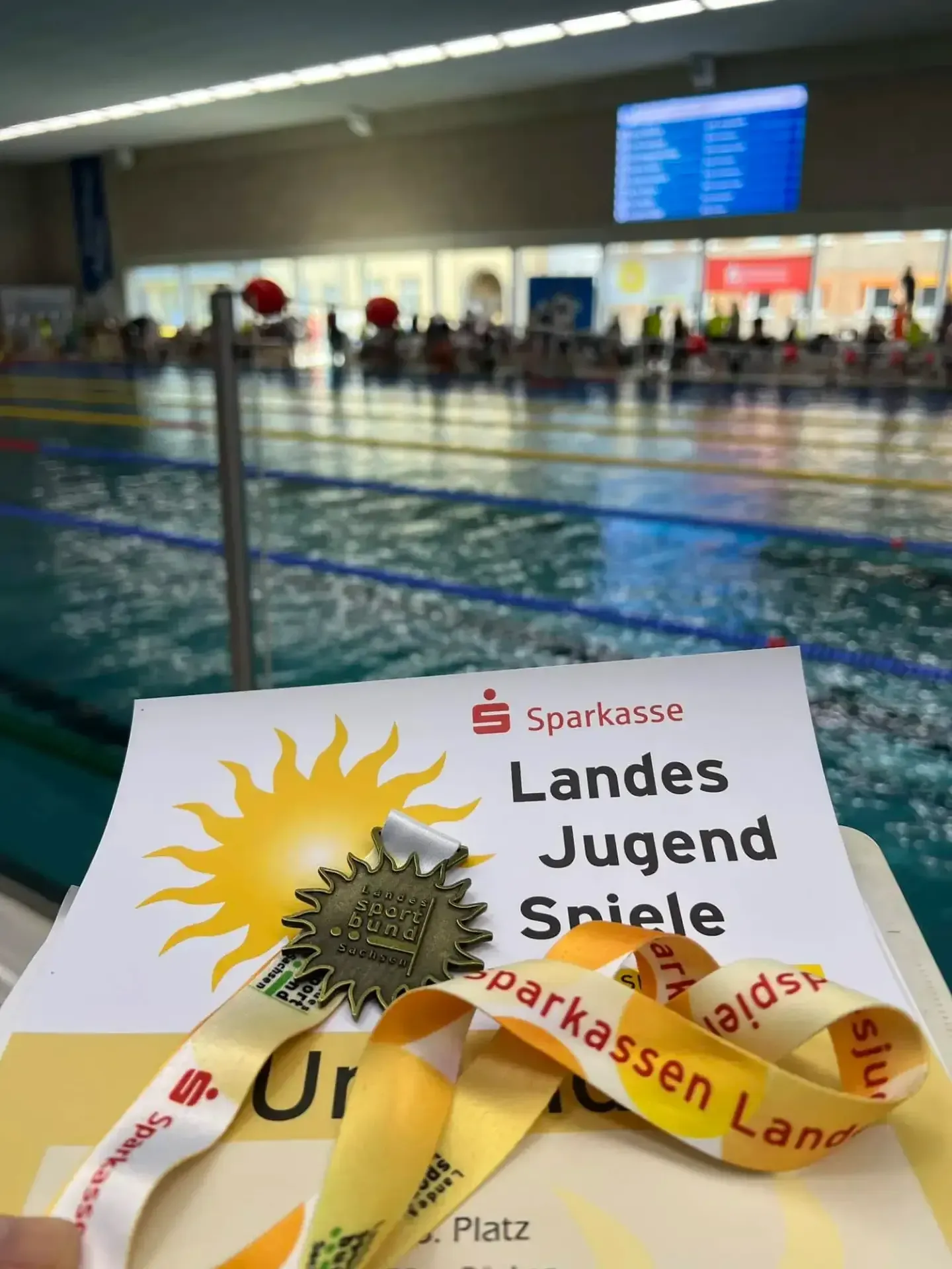 Neun Sonnen für den SVV Plauen bei den Landesjugendspielen