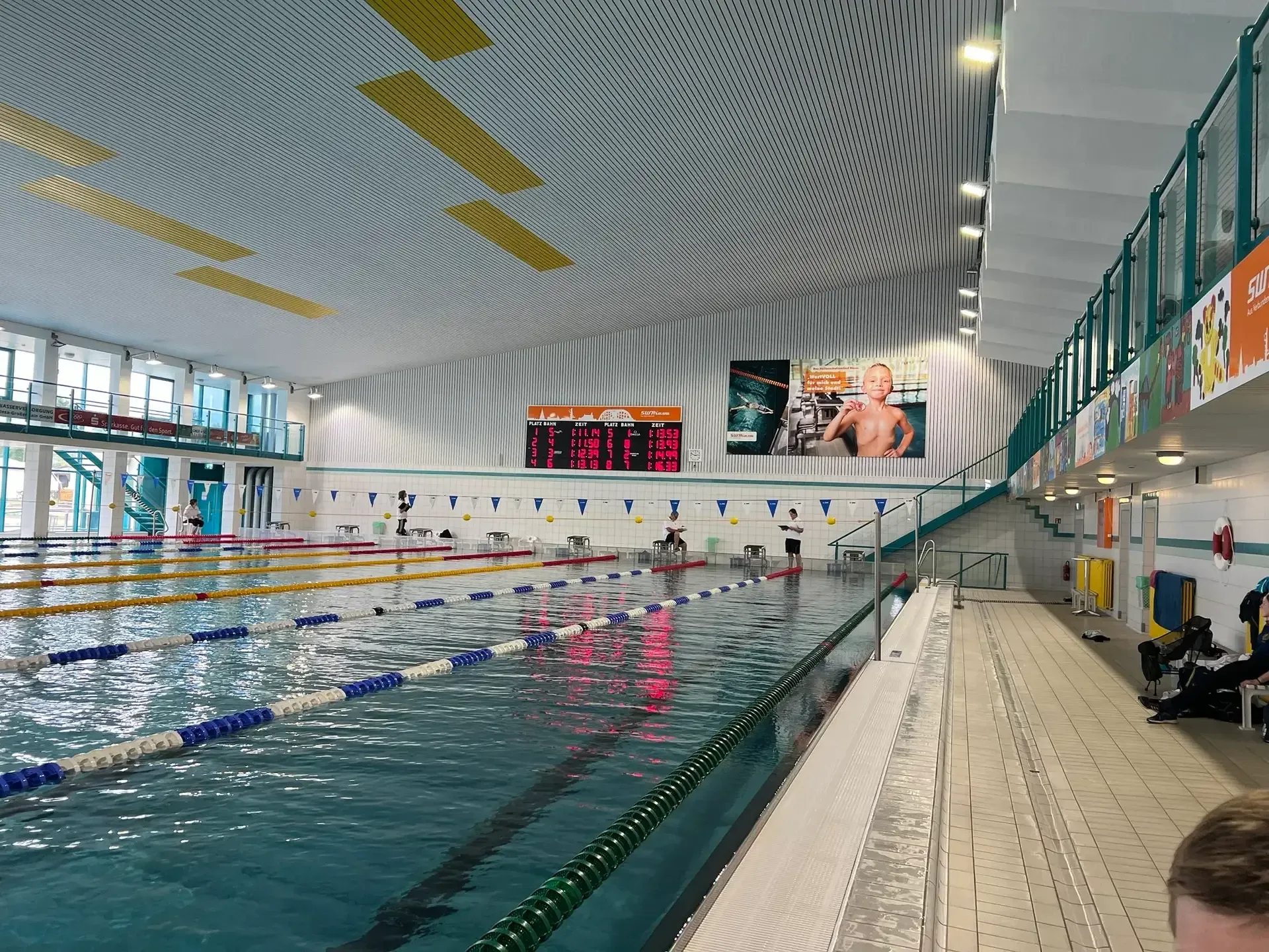 Kein Landesmeistertitel für Plauener Schwimmer