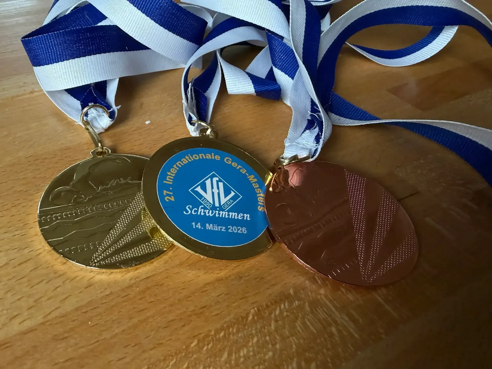 SVV-Frauen-Power bei den 27. Internationalen Gera-Masters