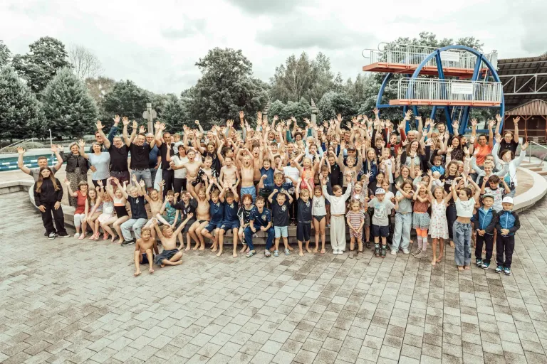 SVV Plauen feiert gelungenen Saisonabschluss im Freibad Oelsnitz