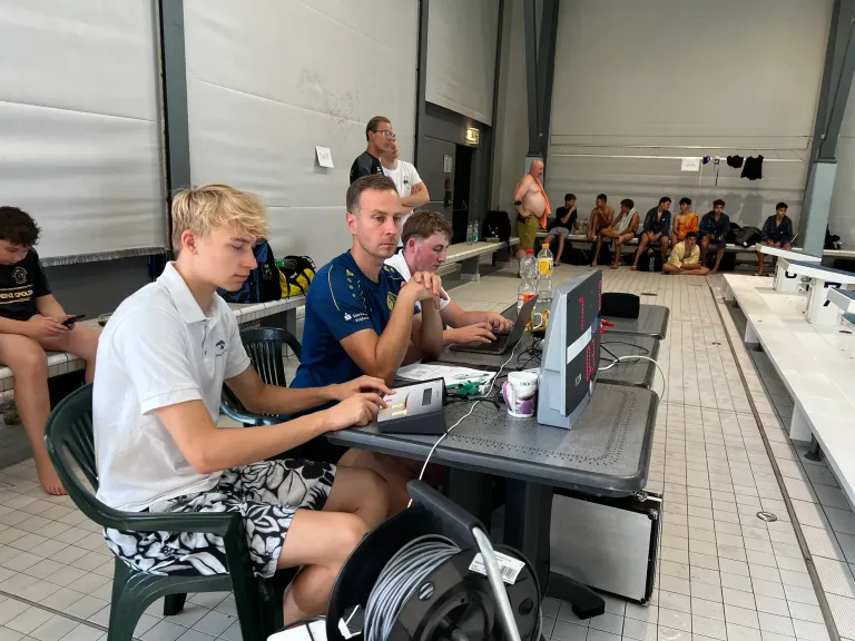 Landespokal Wasserball geht nach Plauen
