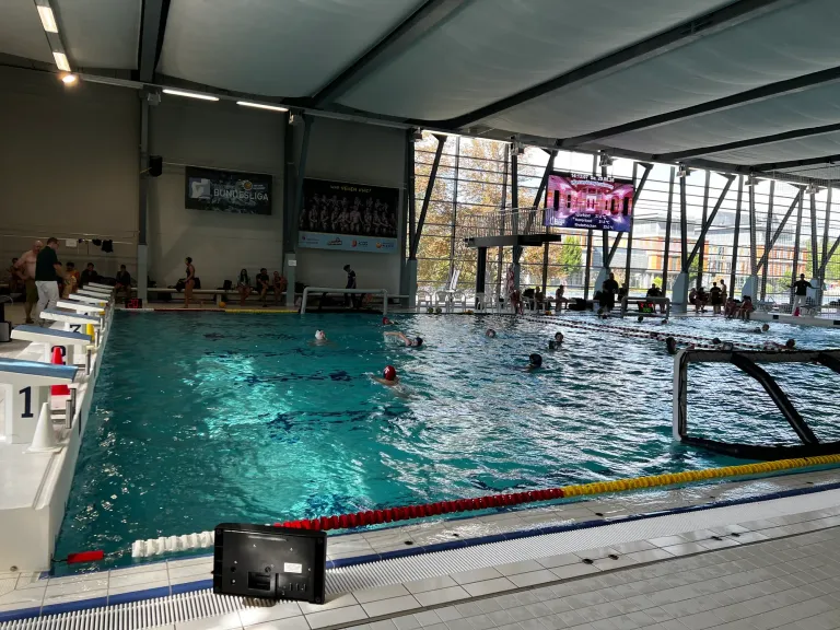 Landespokal Wasserball geht nach Plauen