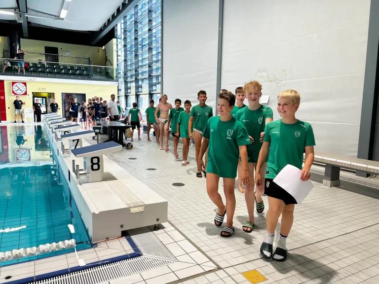 Landespokal Wasserball geht nach Plauen