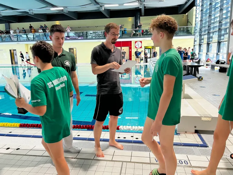 Landespokal Wasserball geht nach Plauen