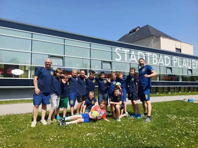 Bronze für den SVV Plauen bei der U12-Landesmeisterschaft