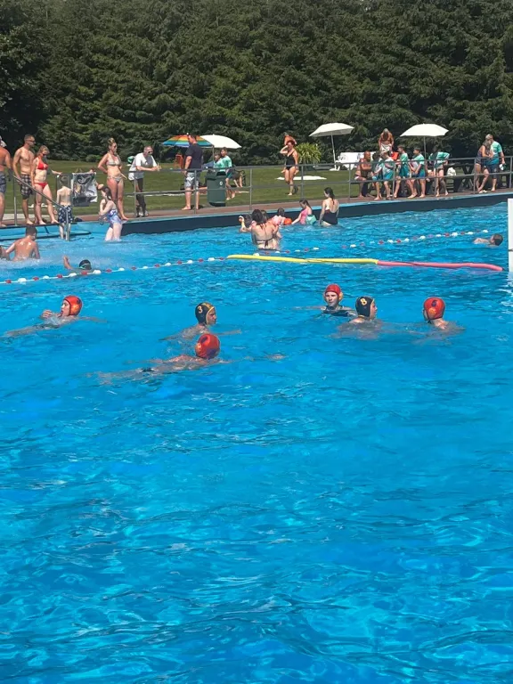 Blitz und Donner halten den SVV Plauen nicht auf