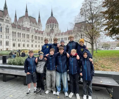 Trainingslager U14 in Ungarn: Eine intensive Woche